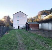 Ohne einen Pinselstrich beziehbar - TOP Wohnhaus mit Balkon, Terrasse, Garten und Garage, in Rodalben (Pirmasens)