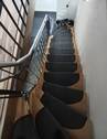 Treppe zum OG - 