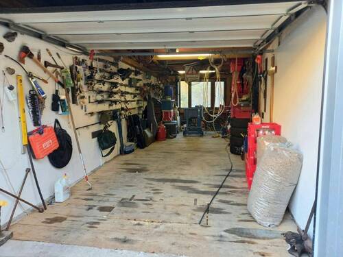Garage (Werkstatt) - 