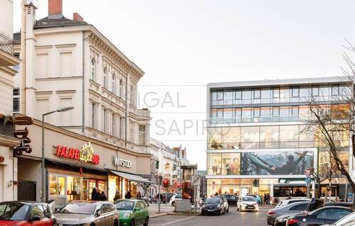 Schloßstraße - 4 Zimmer Etagenwohnung zum Kaufen in Berlin