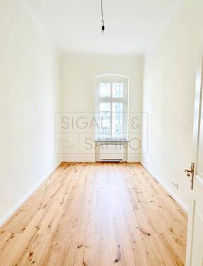 Zimmer - Etagenwohnung mit 89,00 m&sup2; in Berlin zum Kaufen