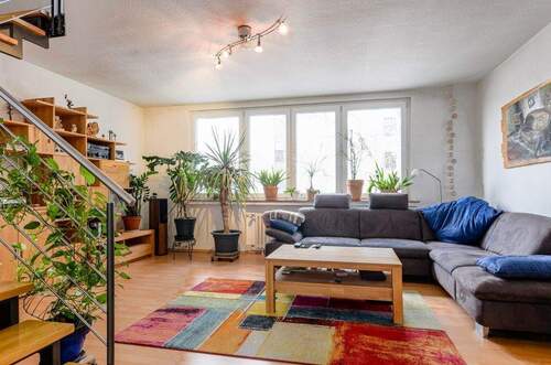Wohnen - 3 Zimmer Etagenwohnung in Leverkusen