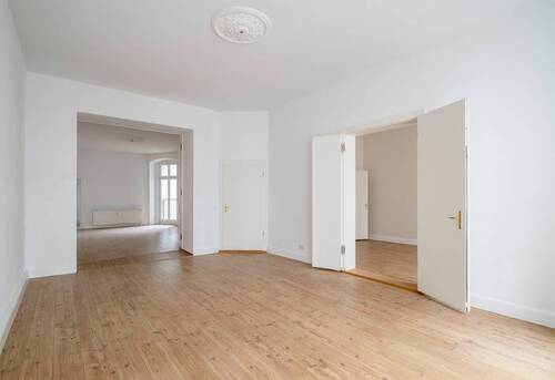 Weitere Ansicht Zimmer 1 - Etagenwohnung mit 129,00 m&sup2; in Berlin zum Kaufen