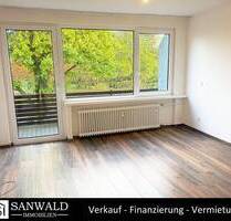 Moderne 2,5-Zimmer mit Balkon, Garage und Einbauküche - Herne Crange