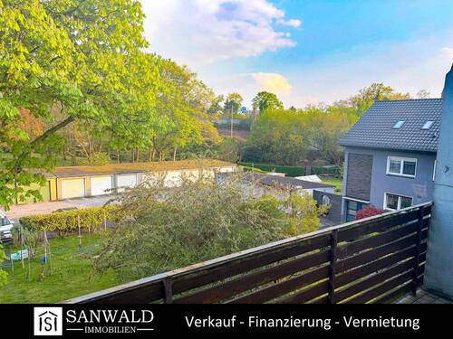 2 - 2 Zimmer Etagenwohnung zum Kaufen in Herne