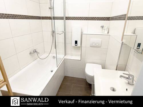 3 - 2 Zimmer Etagenwohnung in Herne