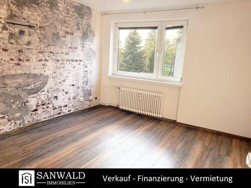 4 - Etagenwohnung mit 53,00 m&sup2; in Herne zum Kaufen