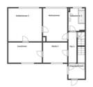 Grundriss Skizze EG - 