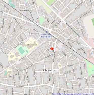Lageplan - 