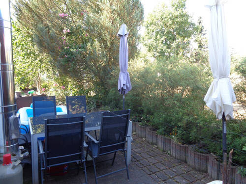 Die Terrasse - Einfamilienhaus mit 73,00 m² in Wertheim-Bettingen zum Kaufen