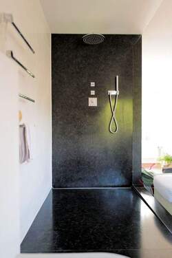 begehbare Dusche - 