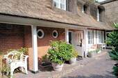 Eingang - 1 Zimmer Einfamilienhaus in Worpswede