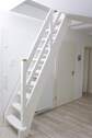 Aufgang ausgebaute Dachgalerie - 