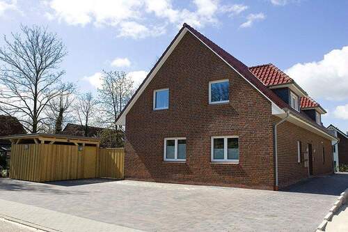 Außenansicht 1 - Mehrfamilienhaus, Wohnhaus mit 335,20 m² in Varel zum Kaufen