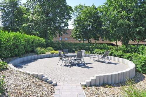 Runde Terrasse - 