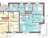 1.Etage - Whg. 8 - 