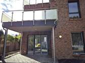 Balkon Whg. 8 - 3 Zimmer Etagenwohnung in Saterland