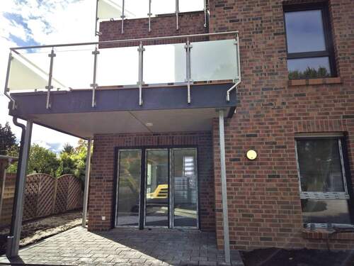 Balkon Whg. 8 - 3 Zimmer Etagenwohnung in Saterland