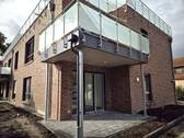 Ansicht Balkon - 
