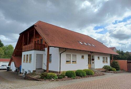 DG Wohnung mit Balkon - Erstklassige Single Wohnung mit Balkon im 1.OG DG eines Komforthauses, in ruhiger bevorzugter Wohnlage von Rohrbach (Sackgasse)
