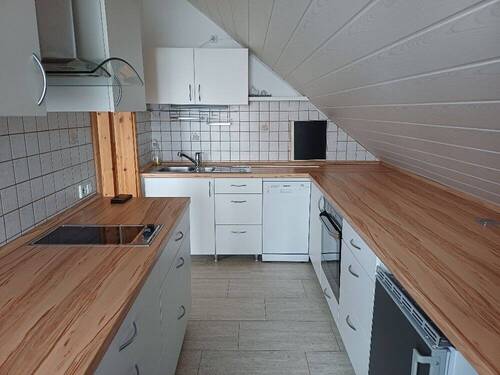 Einbauküche - 2 Zimmer Etagenwohnung in Sankt Ingbert