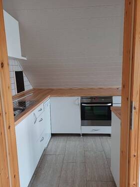 Einbauküche - Etagenwohnung mit 71,00 m² in Sankt Ingbert zur Miete