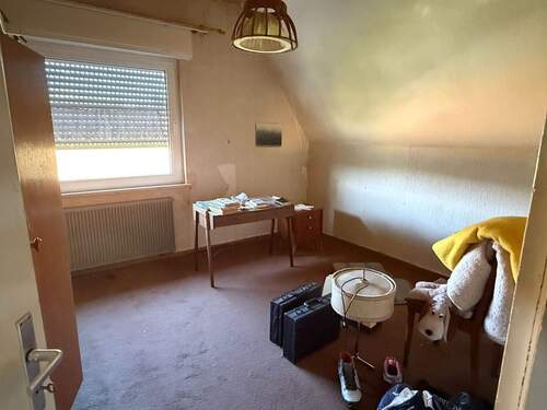 Schlafzimmer Nr.3 DG - 