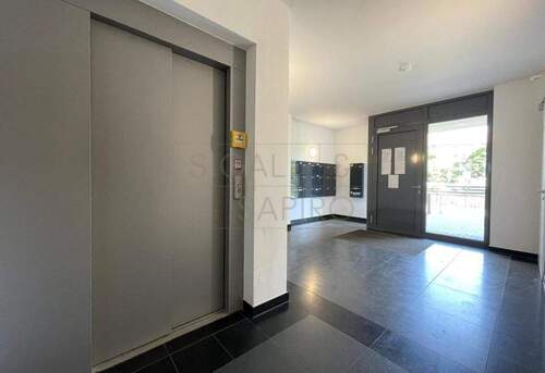 10 - 2 Zimmer Terrassenwohnung zur Miete in Berlin