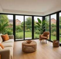 Idyllisches Einfamilienhaus mit großem Garten und Nähe zum Wasser am Südrand von Berlin - Zeuthen