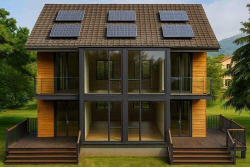 Visualisierung A - 5 Zimmer Einfamilienhaus in Zeuthen