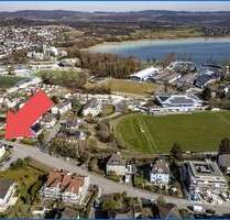 Bezugsfreie, genehmigte Ferienwohnung Halbinsel Mettnau, Radolfzell am Bodensee mit Stellplatz