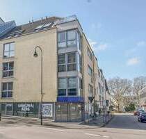 Provisionsfrei für den Käufer * renovierte 2 Zi.-Wohnung in Nähe der Fußgängerzone * Süd-West Balkon * Aufug - Leverkusen Opladen