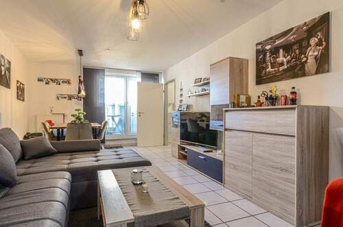 Wohnen 1 neu - 2 Zimmer Etagenwohnung zum Kaufen in Leverkusen