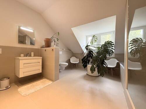 Badezimmer Ansicht II - 