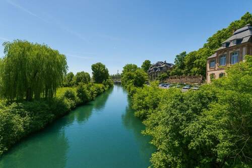 Mainufer-Ansicht II - 