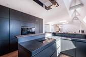 Weitere Ansicht Einbauküche - Etagenwohnung mit 191,00 m&sup2; in Berlin zum Kaufen