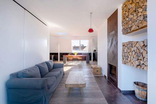 Weitere Ansicht Wohnbereich - 