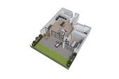 3D - Grundriss W04 - 