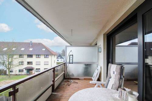 Balkon - 