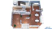 2. Obergeschoss - 