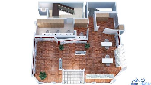 2. Obergeschoss - 