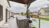 Terrasse EG - 