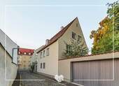 Außenansicht - Mehrfamilienhaus, Wohnhaus mit 199,00 m² in Augsburg zum Kaufen