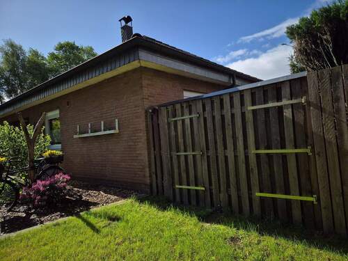 Seitentor - 4 Zimmer Bungalow zum Kaufen in Barßel