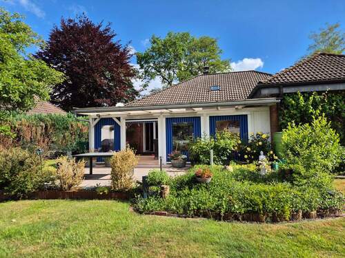 Terrassenbereich - 