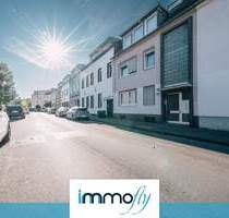 Traumhafte 2-Zimmer-Wohnung im Hochparterre zu vermieten - ideal für Singles oder Paare - Düsseldorf Wersten