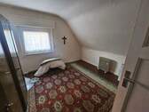 Ausbau Zimmer obere Etage - 