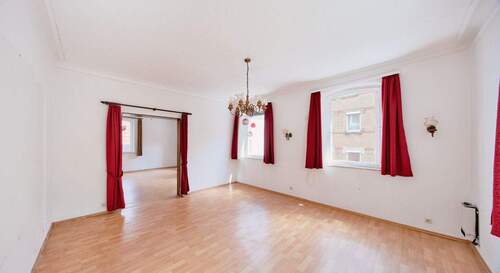 Wohnung im 2. Obergeschoss - 