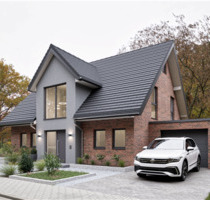 Exzellente Lage in Nottuln: Grundstück mit niveauvollem Neubau