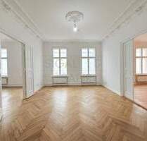 FANTASTISCHE 4 ZI. STUCKALTBAUWOHNUNG IN BEGEHRTER LAGE VON SCHÖNEBERG - Berlin